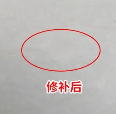 富阳瓷砖空鼓维修专业解答下贴瓷砖前墙壁基层存在的裂缝的影响